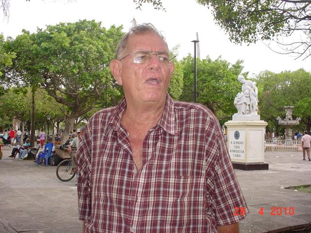 Marcos Abea, El Chocoyo